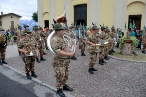 15 giugno Dongo Raduno Sezionale